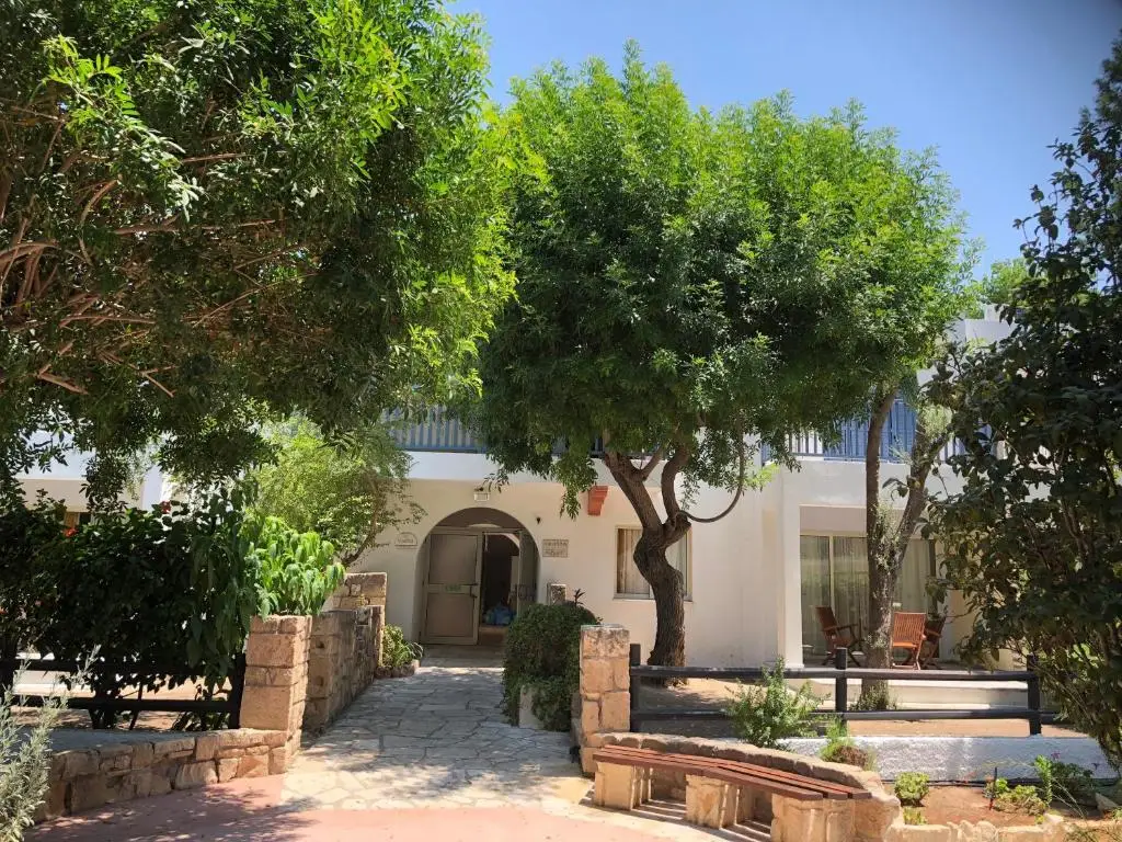 Paphos gardens studio suite — фото 1