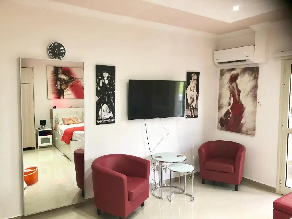 Пафос: Paphos gardens studio suite