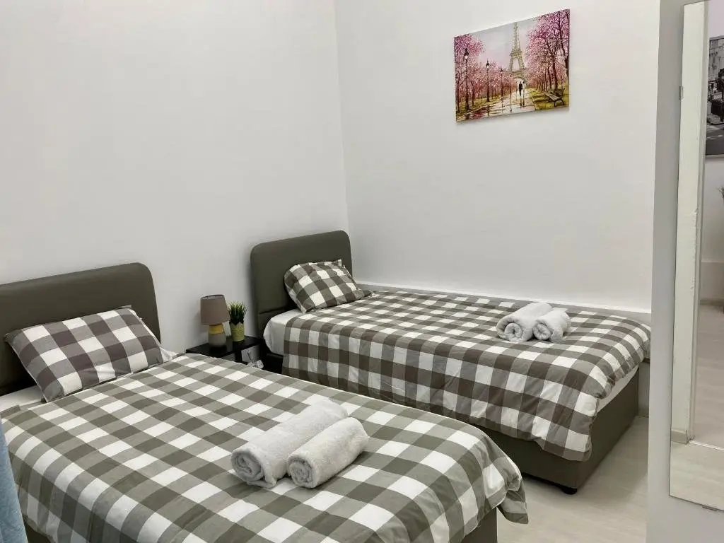 Ларнака: Tsimintia Ground Floor Apartment 03