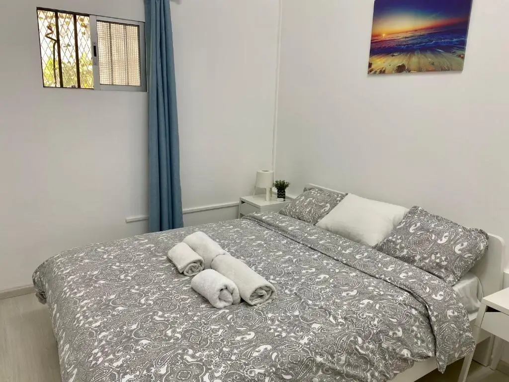 Ларнака: Tsimintia Ground Floor Apartment 03