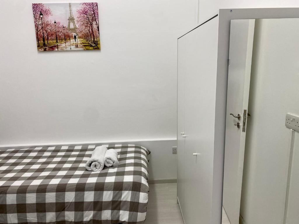 Ларнака: Tsimintia Ground Floor Apartment 03