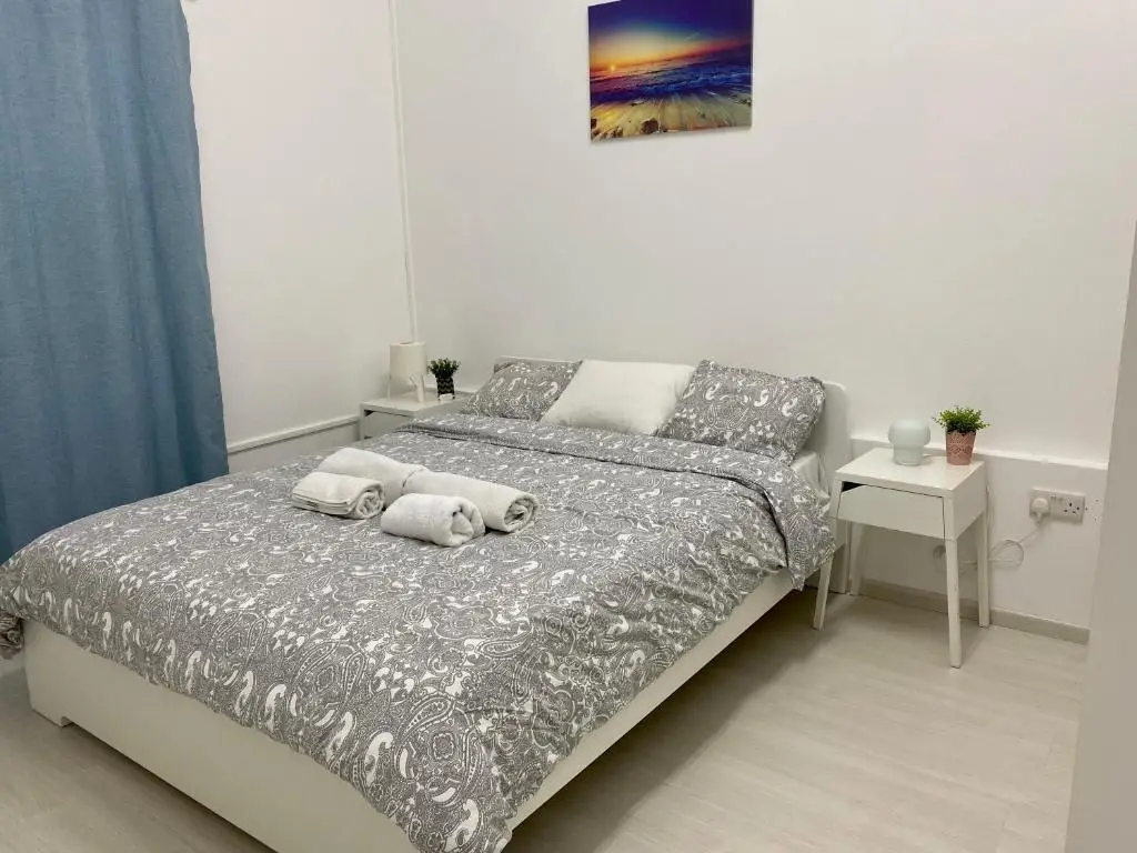 Ларнака: Tsimintia Ground Floor Apartment 03
