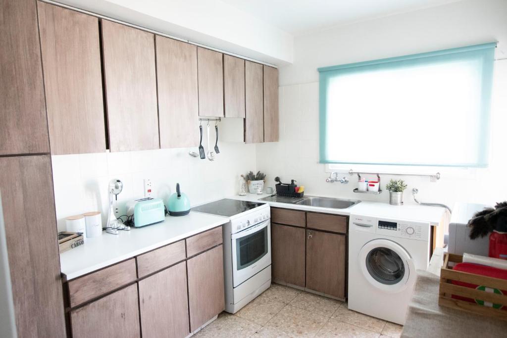 Никосия: CozyApt NICOSIA 2 Bdr