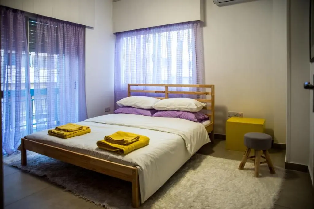 Лимассол: At the very heart of Limassol centre, ap. 101