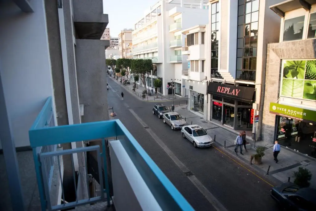 Лимассол: At the very heart of Limassol centre, ap. 101