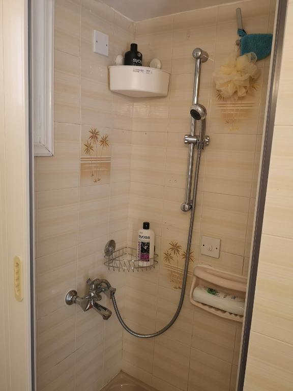 Ларнака: Bettys 1br seafront apt