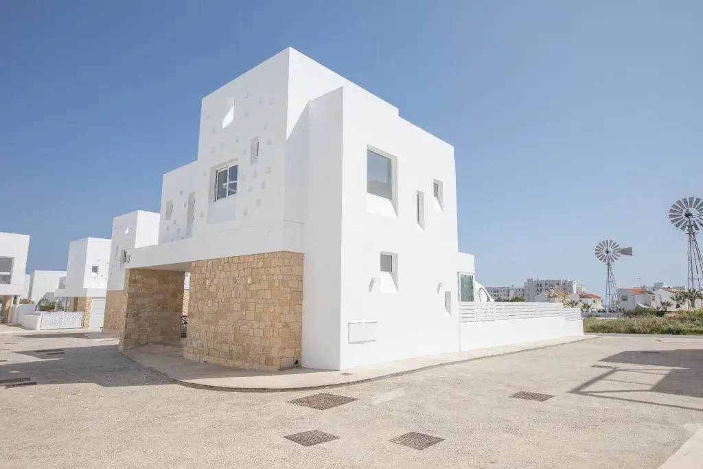 Protaras Centre Seaview Villa, 200m from Beach — фото 1