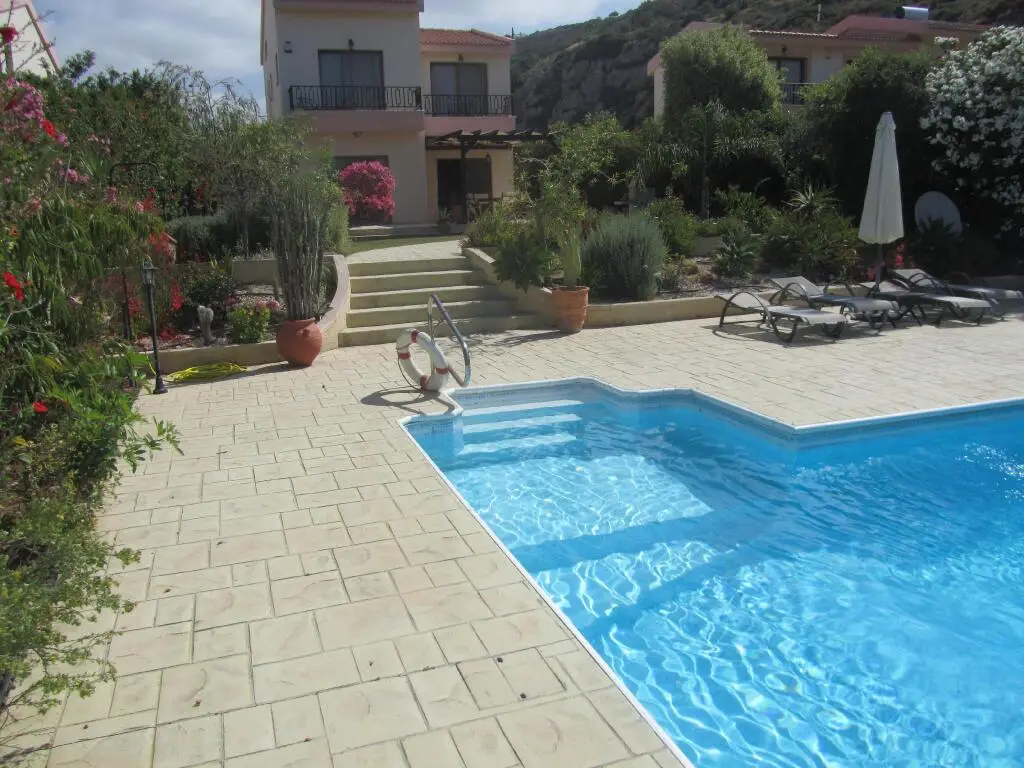 Писсури: A first class 3bedroom villa w/ private pool