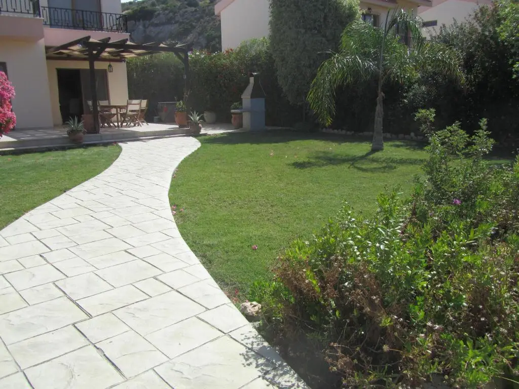 Писсури: A first class 3bedroom villa w/ private pool