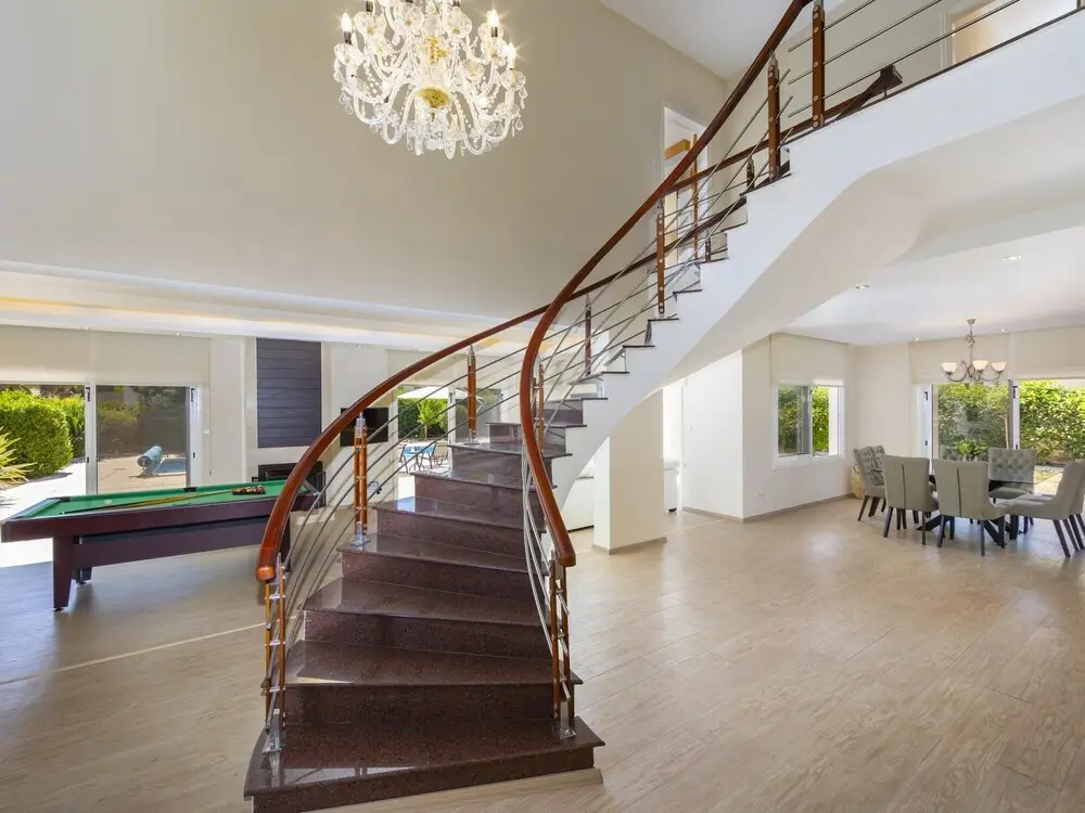 Перволия: Meneou Seaside Mansion 7