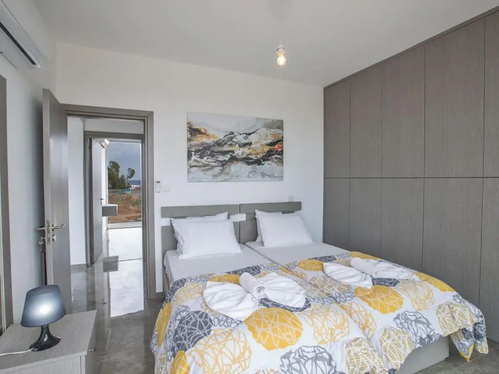 Протарас: Villa Olive Bronze Luxurious 2BDR with Pool Close to Protaras Strip and Beach