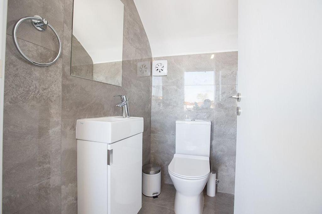 Протарас: Villa Olive Silver Brand New Contemporary 2BDR Protaras Villa with Private Pool