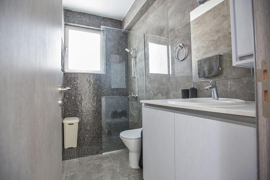 Villa Olive Silver Brand New Contemporary 2BDR Protaras Villa with Private Pool — фото 1