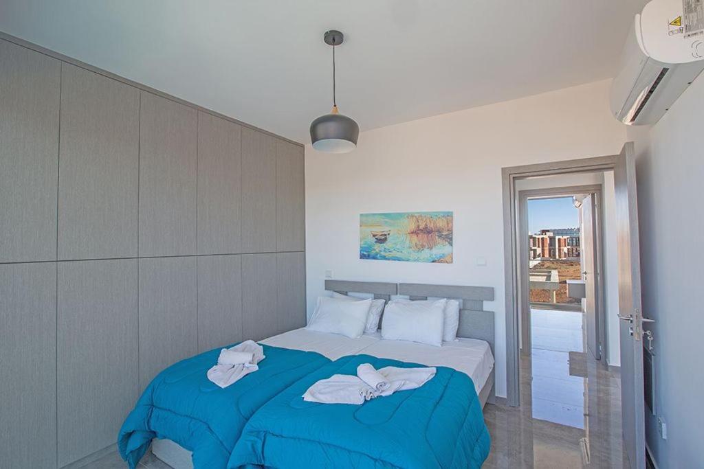 Протарас: Villa Olive Silver Brand New Contemporary 2BDR Protaras Villa with Private Pool