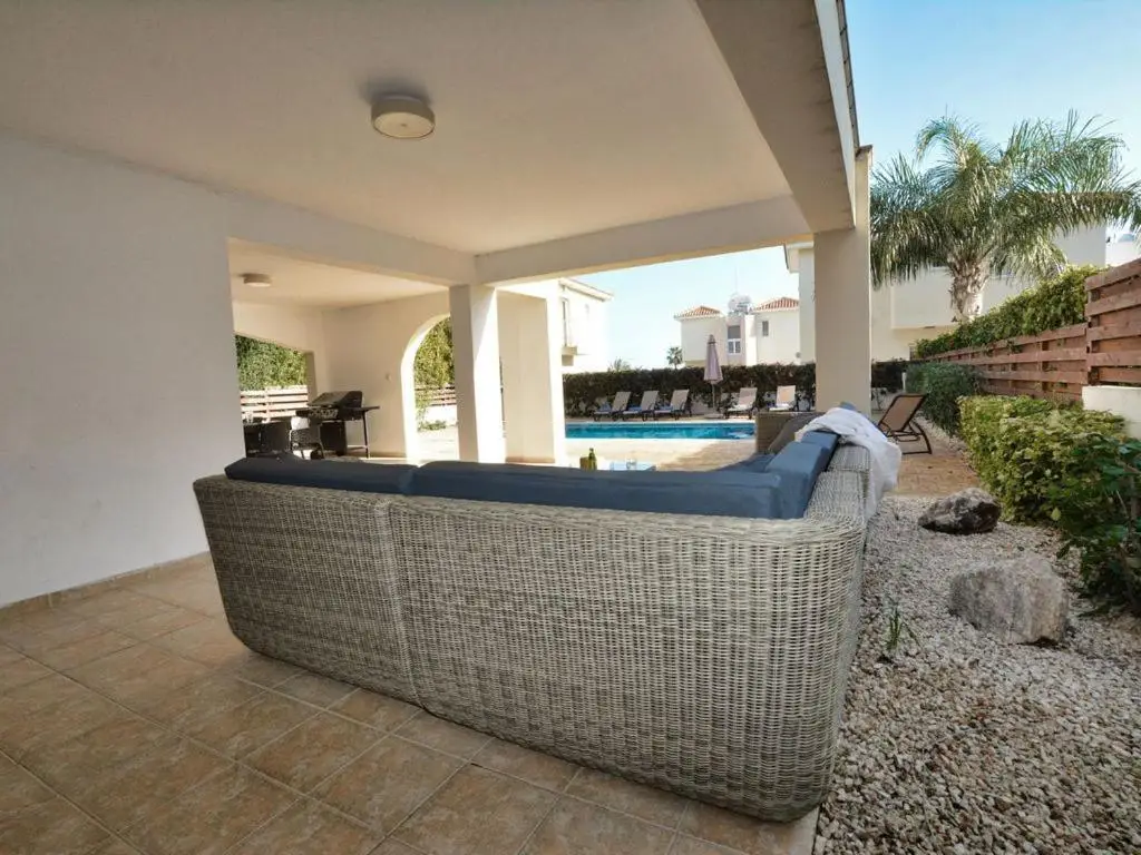 Протарас: Villa Protaras Paralia Spacious 4BDR Central Protaras Villa Close to Fig Tree Bay Beach