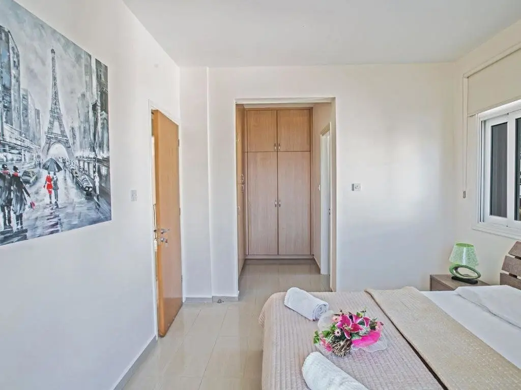 Протарас: Villa Mesogi Seafront Stunning 4BDR Fontline Protaras Villa
