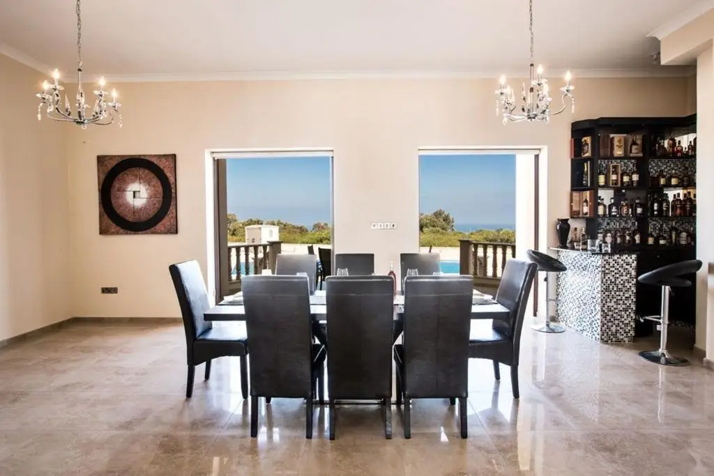 Протарас: Villa Protaras Deluxe Fabulous and luxurious 7BDR Villa Close to Fig tree Bay Beach