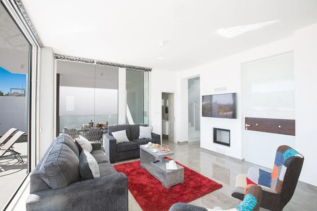 Протарас: Villa Olive LouxBrand New Exquisite 5BDR Protaras Villa with PoolClose to the Beach