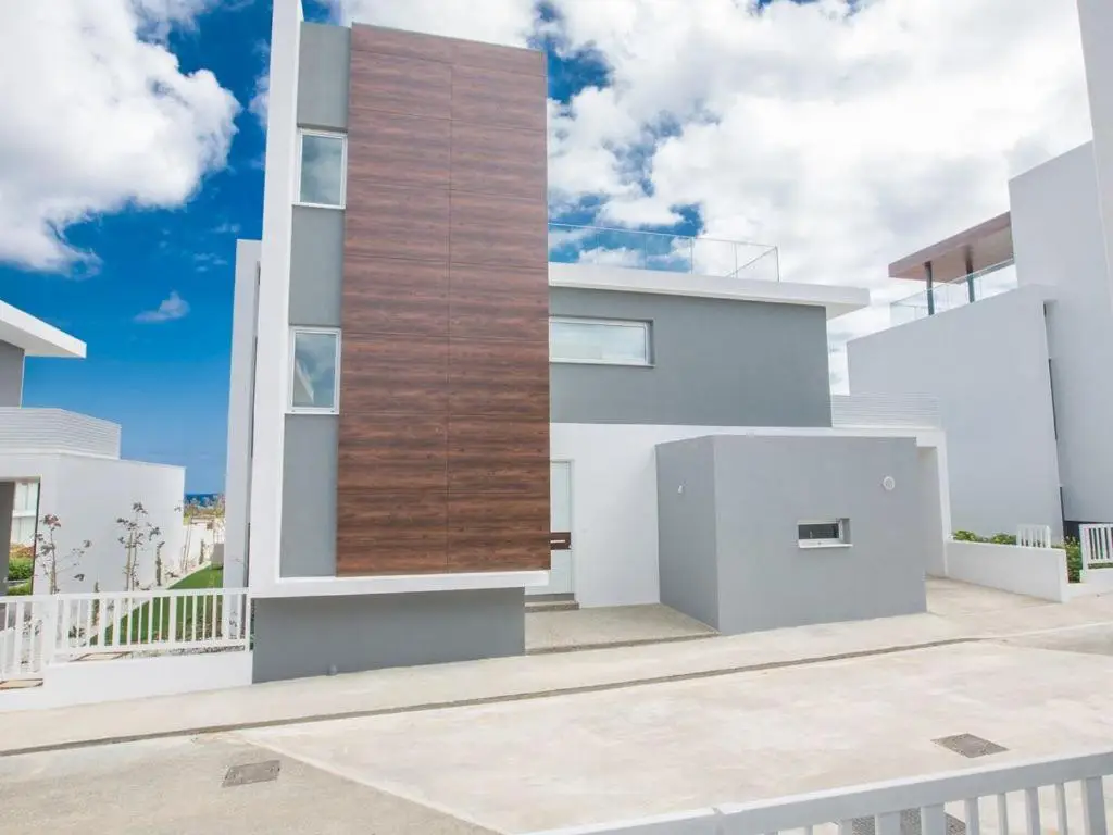 Villa Olive Platinum New and Luxury 4BDR Protaras Villa with Private Pool Short Walk To Beach — фото 1