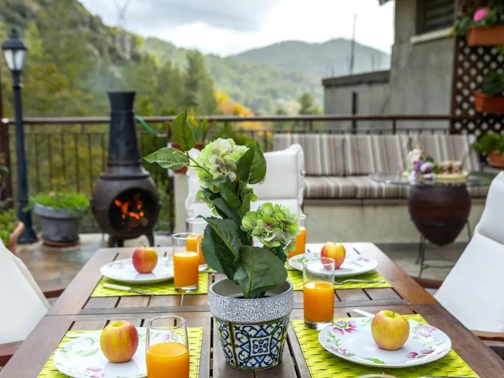 Какопетрия: Troodos Riverside Cottage