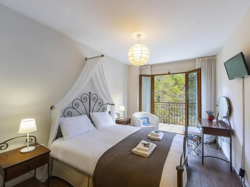 Troodos Riverside Cottage — фото 1
