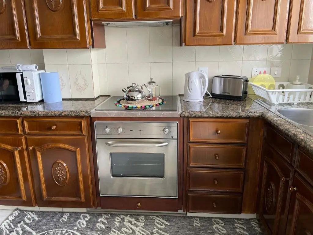 Никосия: Maisonette Nicosia Centre - Hilton Area