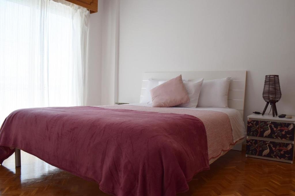 Никосия: Maisonette Nicosia Centre - Hilton Area