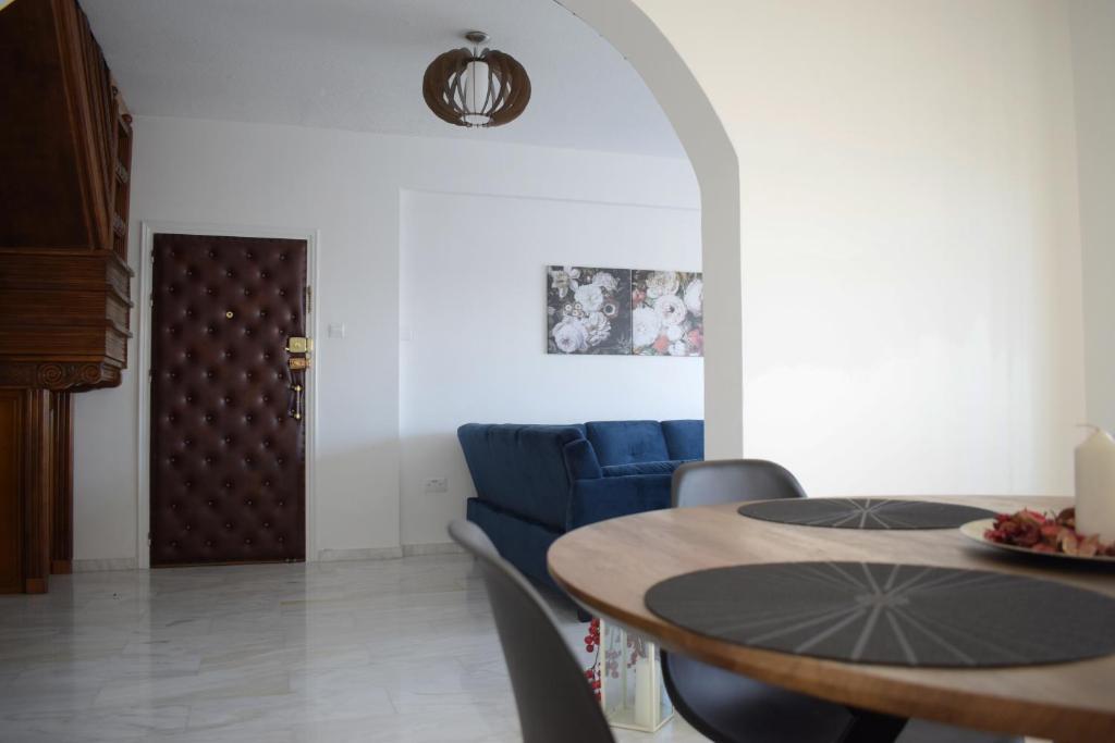 Никосия: Maisonette Nicosia Centre - Hilton Area