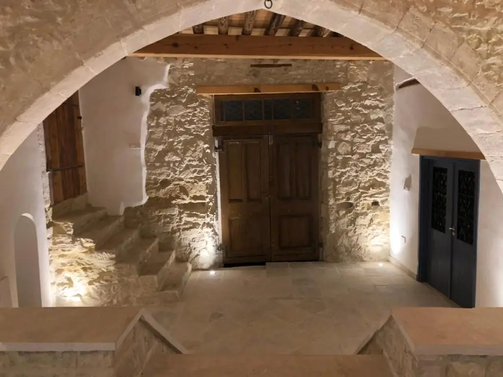 Лимассол: The Courtyard Episkopi Guest House