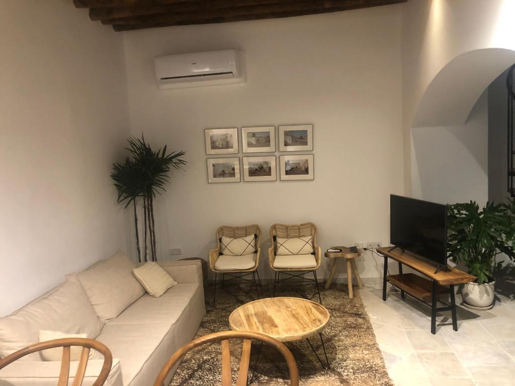 Лимассол: The Courtyard Episkopi Guest House