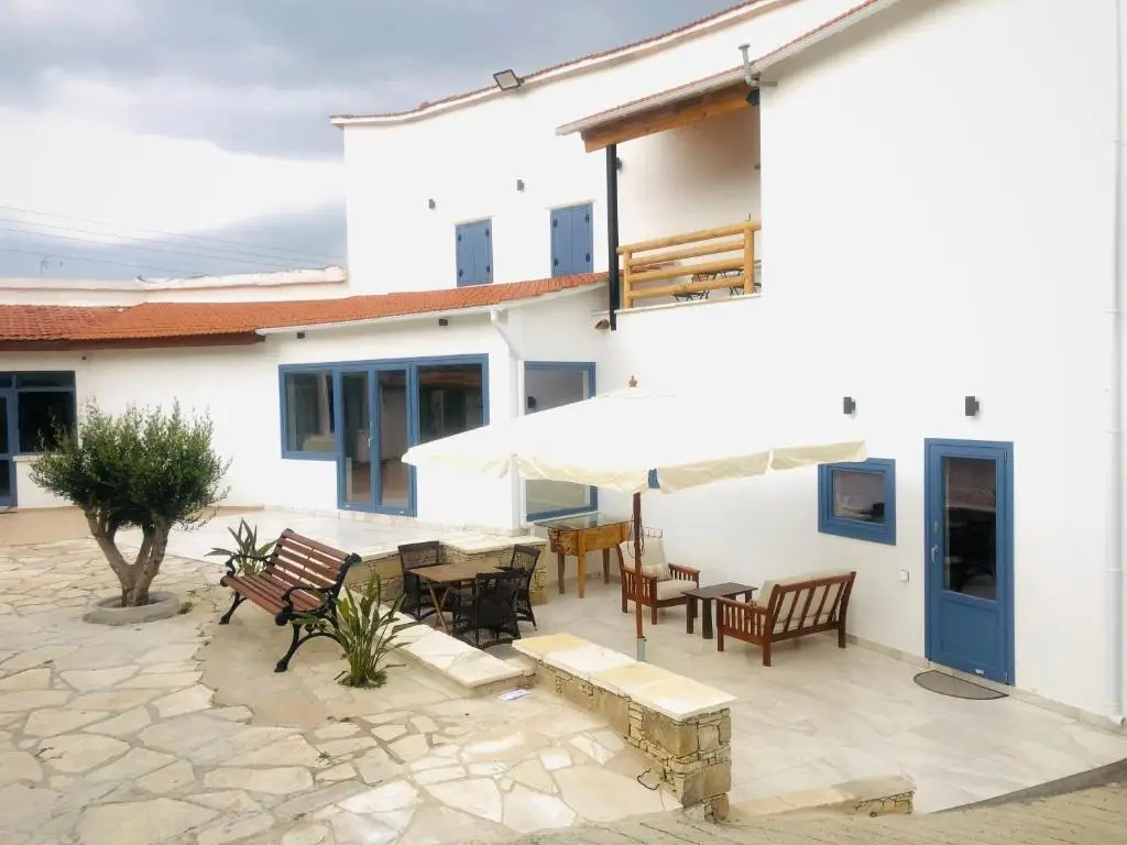 Лимассол: The Courtyard Episkopi Guest House