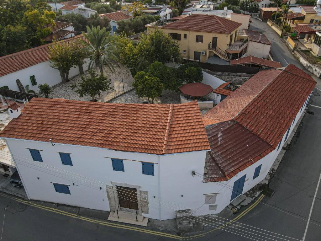 Лимассол: The Courtyard Episkopi Guest House