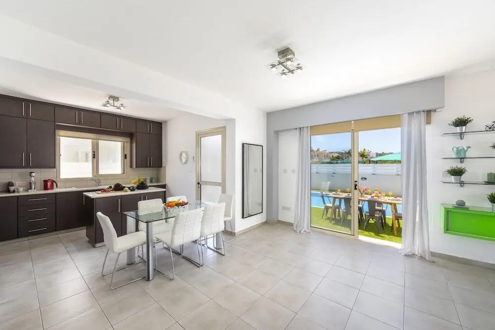 Протарас: Protaras Palm Villa 54