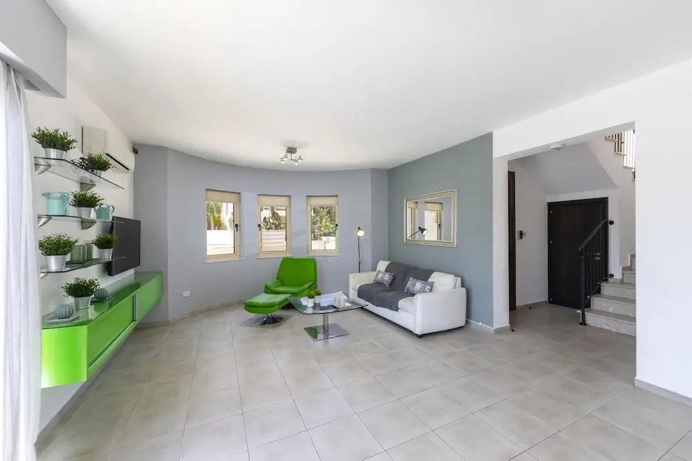 Протарас: Protaras Palm Villa 54