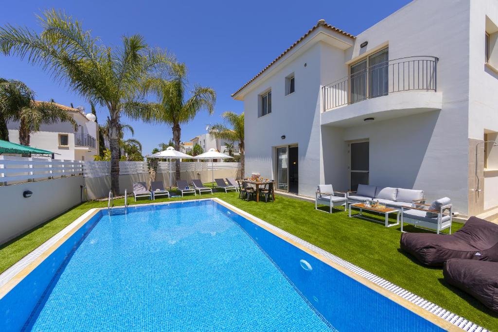 Protaras Palm Villa 54 — фото 1