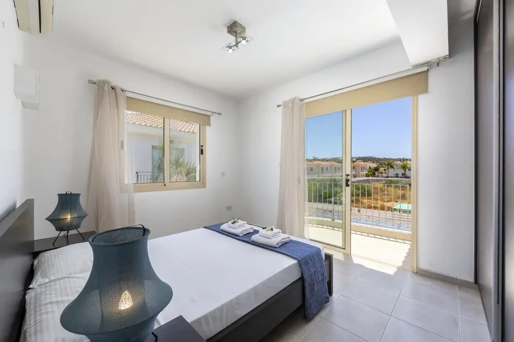 Протарас: Protaras Palm Villa 54