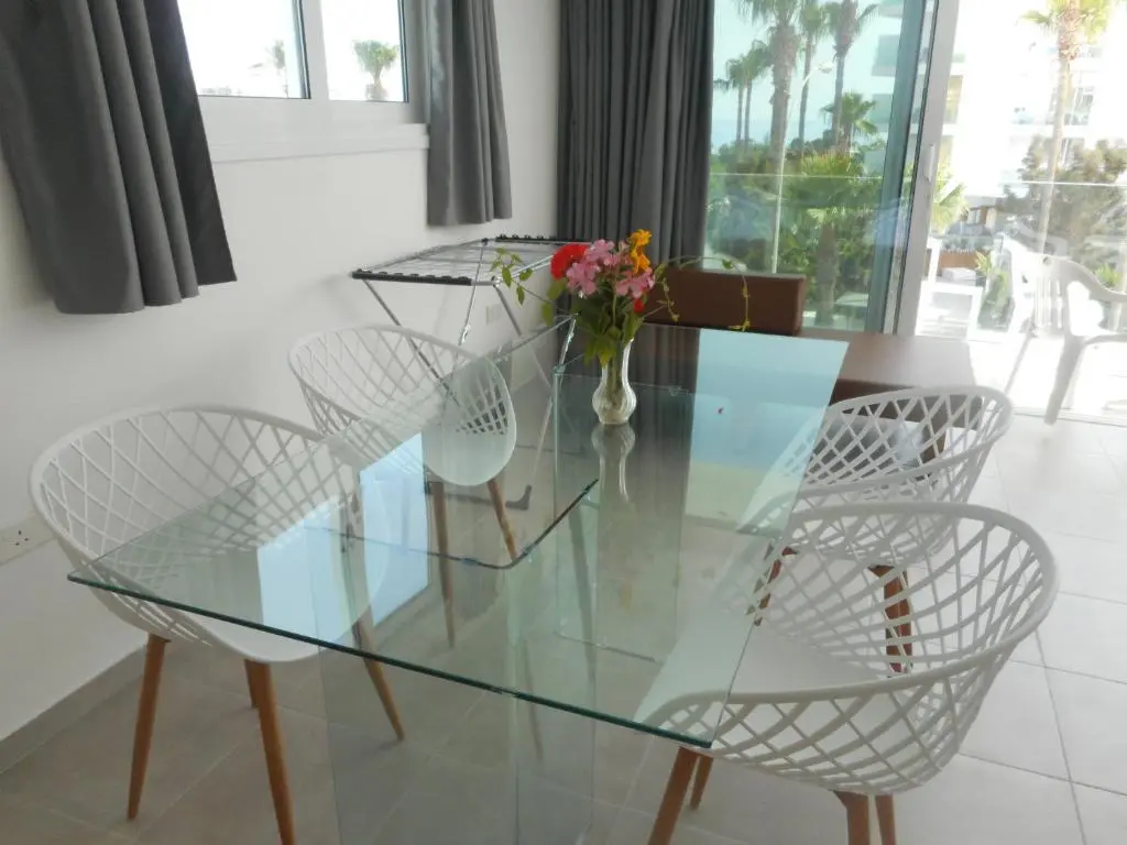 Айя-Напа: Luxiary Delux Apartment at Kkaras