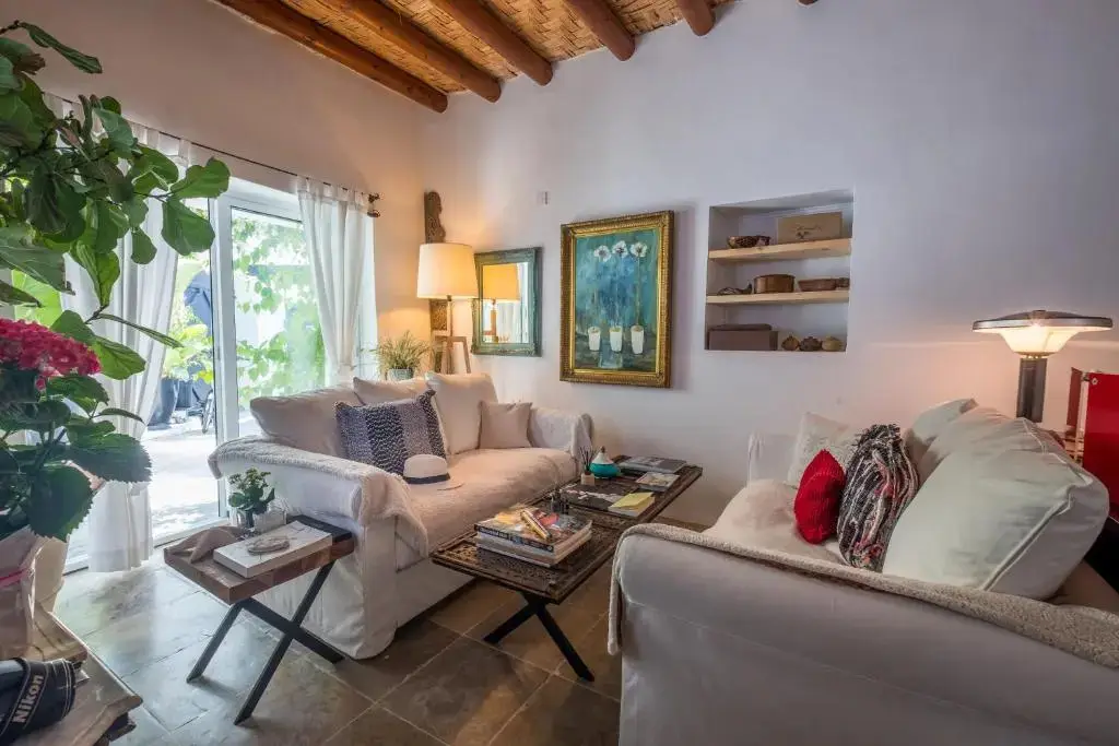 Аламинос: Casa Boho
