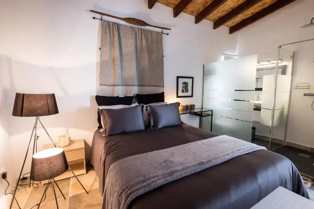 Аламинос: Casa Boho