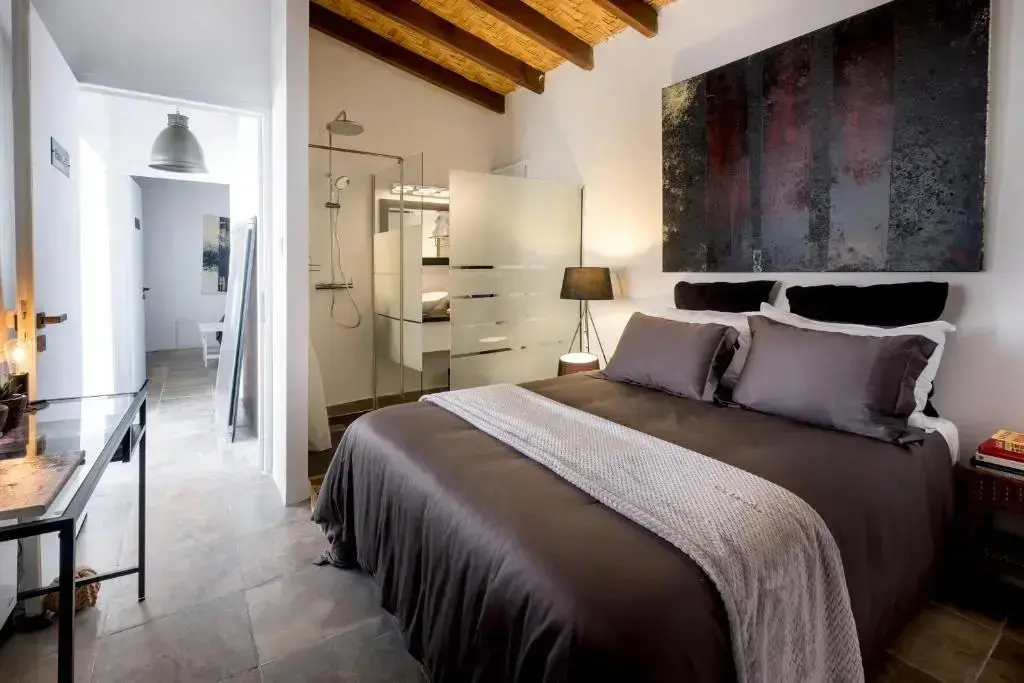 Аламинос: Casa Boho