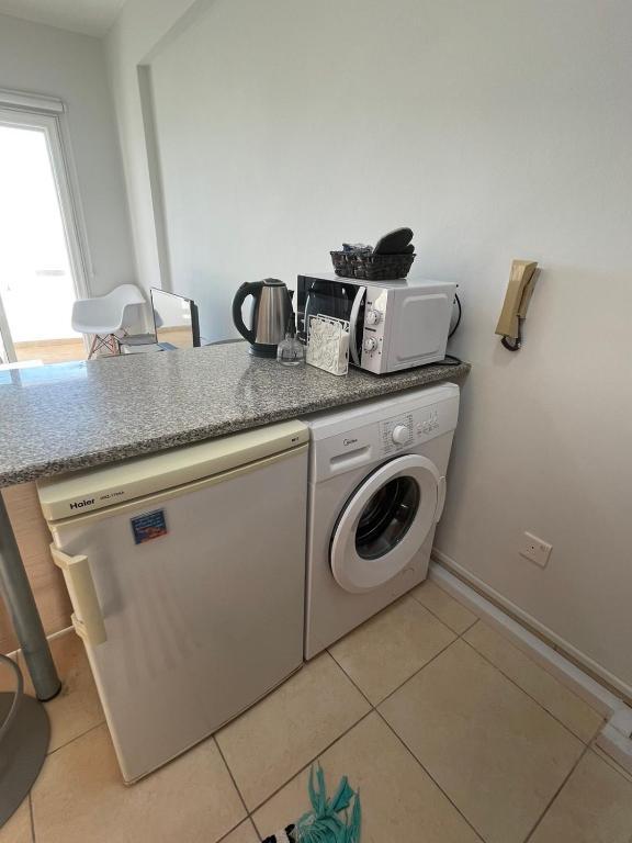 Ларнака: Alex Beach Apartment 32