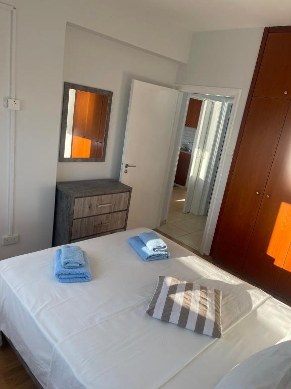 Ларнака: Alex Beach Apartment 32