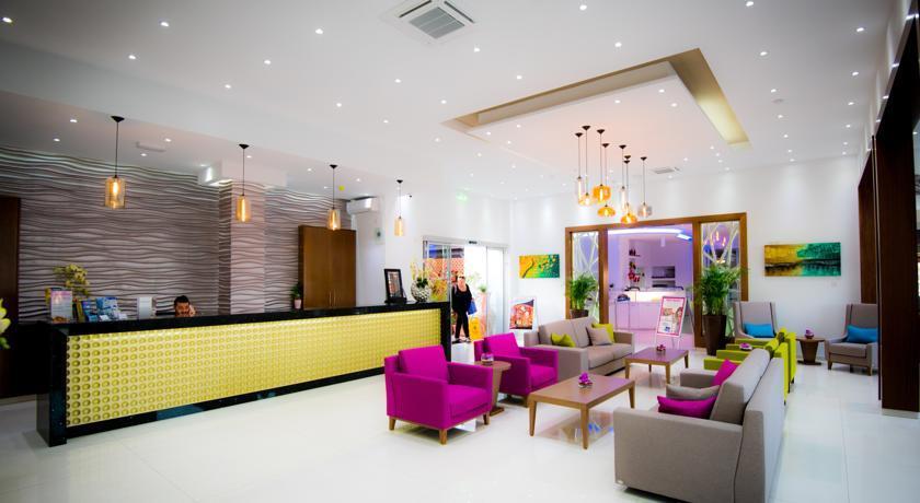 Айя-Напа: Loutsiana II Deluxe Apartments