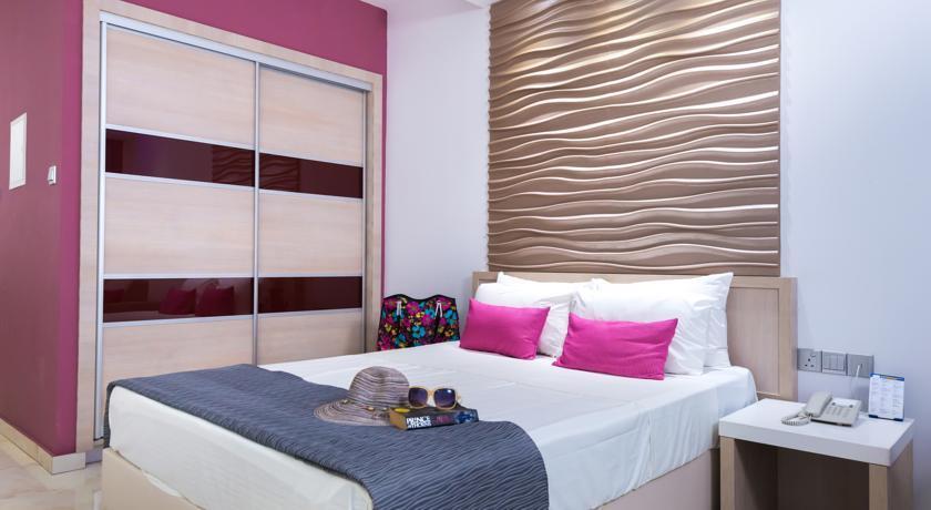 Айя-Напа: Loutsiana II Deluxe Apartments