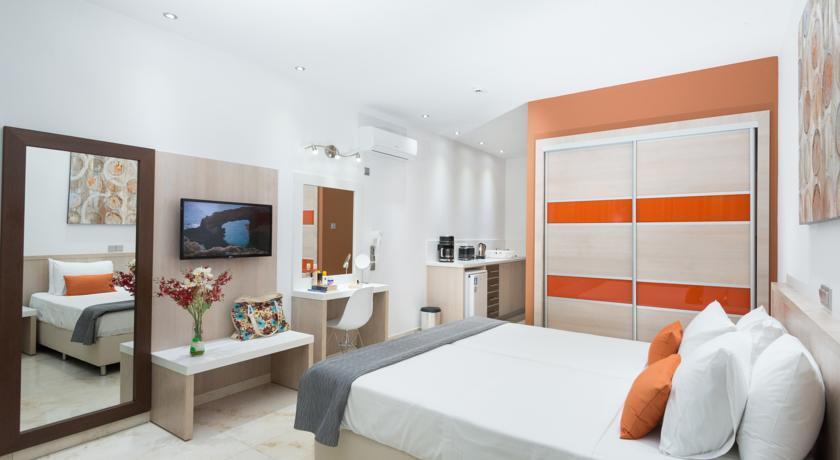 Айя-Напа: Loutsiana II Deluxe Apartments