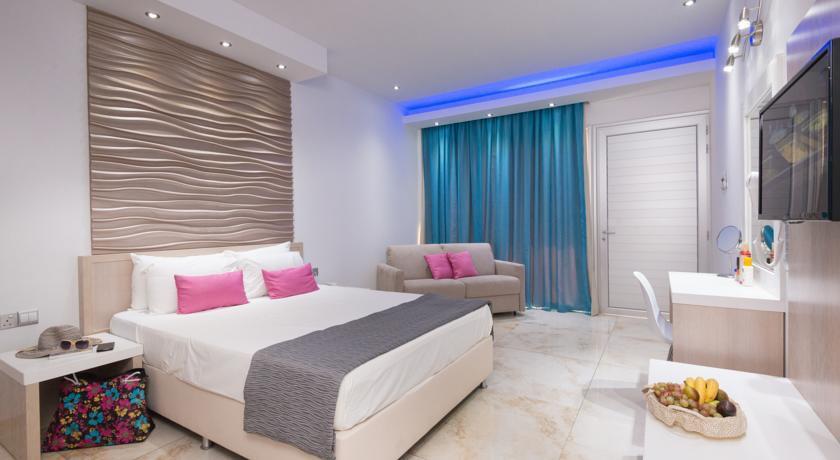Айя-Напа: Loutsiana II Deluxe Apartments