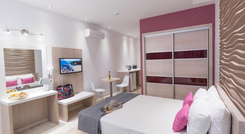 Айя-Напа: Loutsiana II Deluxe Apartments