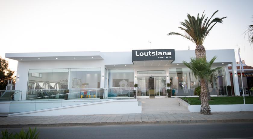 Айя-Напа: Loutsiana II Deluxe Apartments
