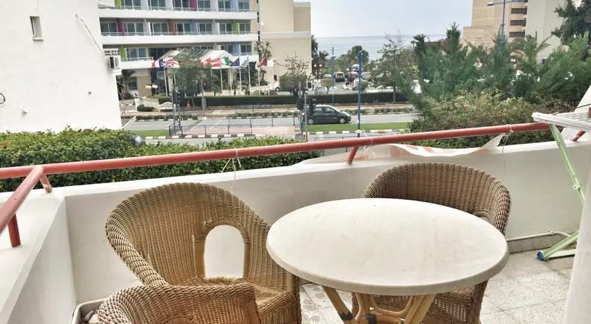Агиос Тихонас: Amathusia Beach Apartment LA 23