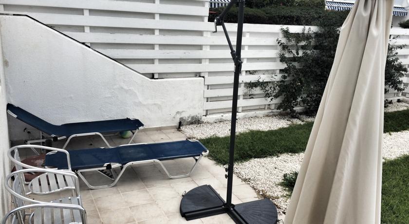 Агиос Тихонас: Amathusia Beach Apartment LA 23
